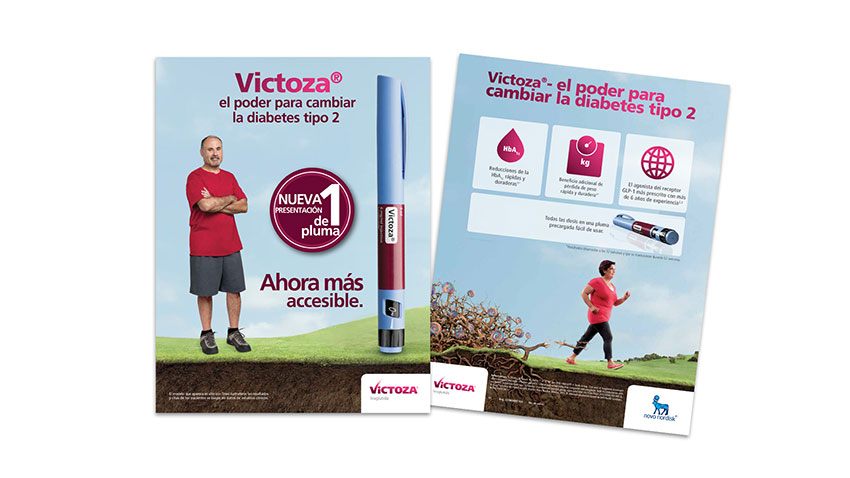 Campaña Diabetes NovoNordisk - 4