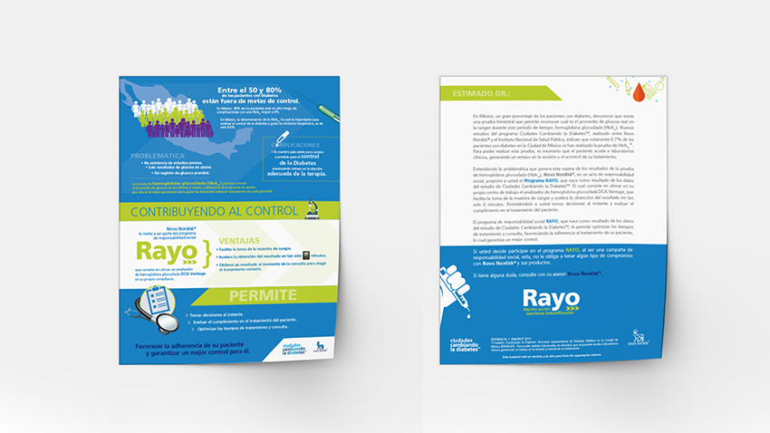 Campaña Diabetes NovoNordisk - 5
