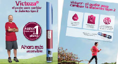 Campaña Diabetes NovoNordisk