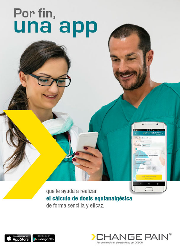 App Changen Pain Integral (App) - 2