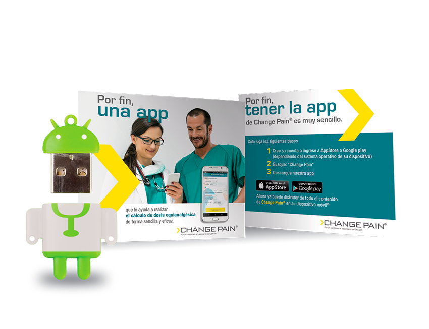 App Changen Pain Integral (App) - 6