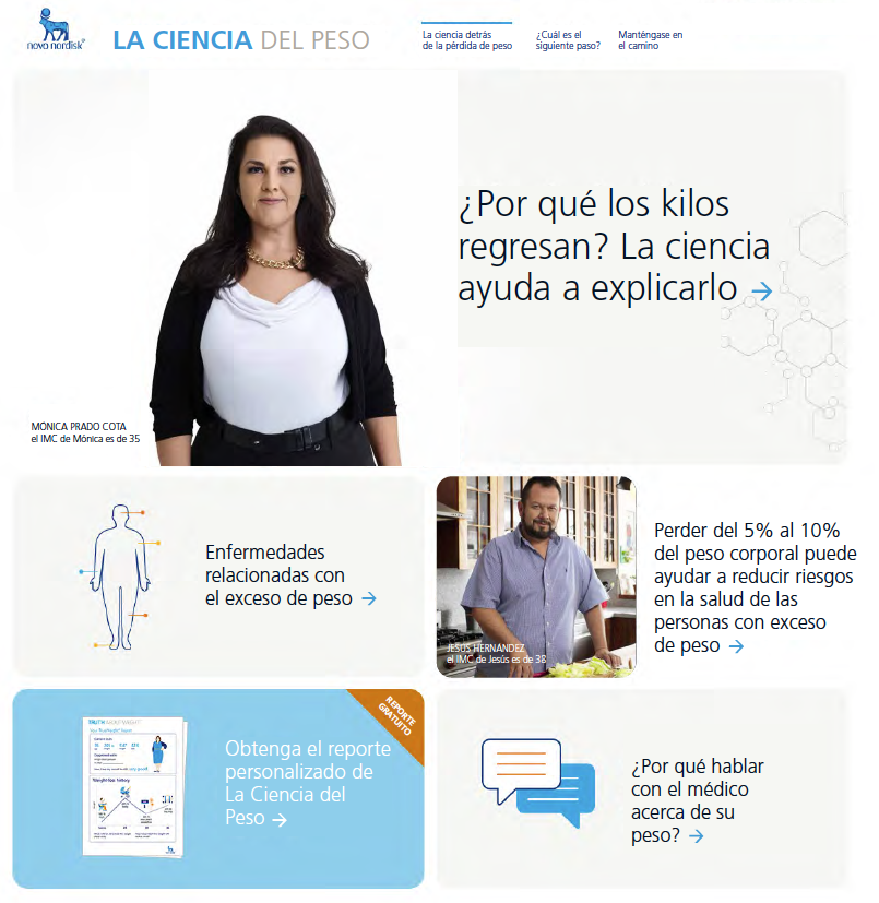 Replanteando la obesidad - 3