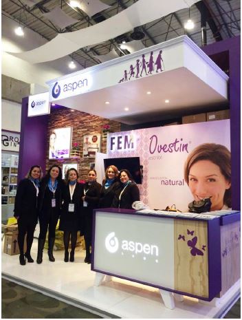 Stand Aspen Labs - 4