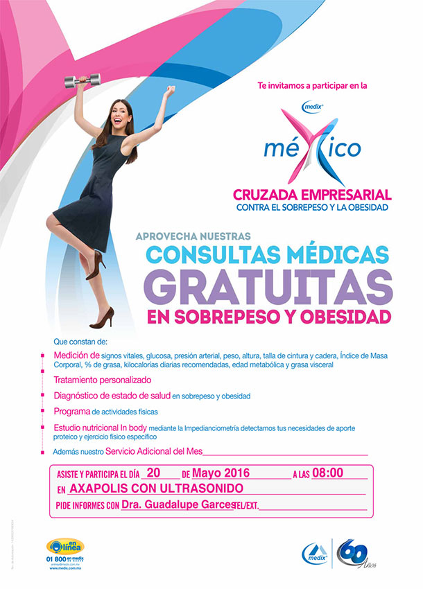 Cruzada Empresarial Contra el Sobrepeso - 2