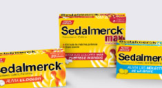 Rediseño de empaque Sedalmerck