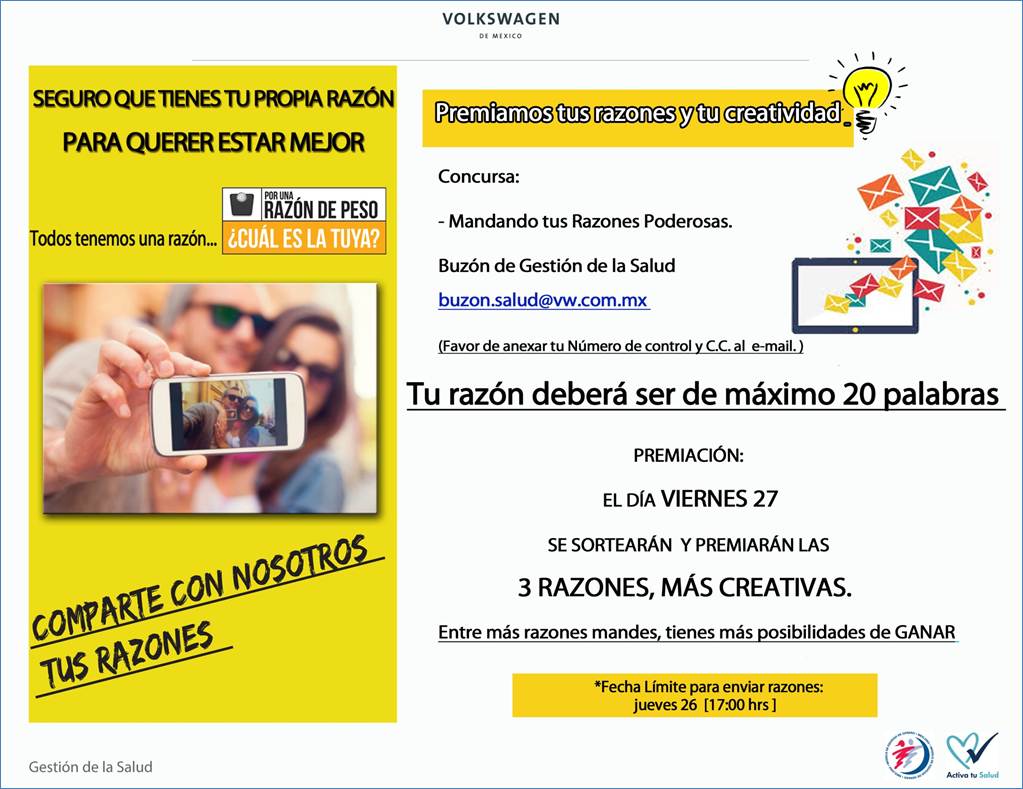 Por Una Razón de Peso - 1
