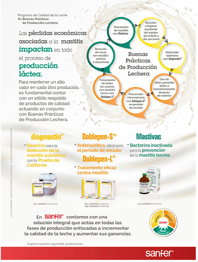 Programa de Mejora en la Calidad de Leche - 4