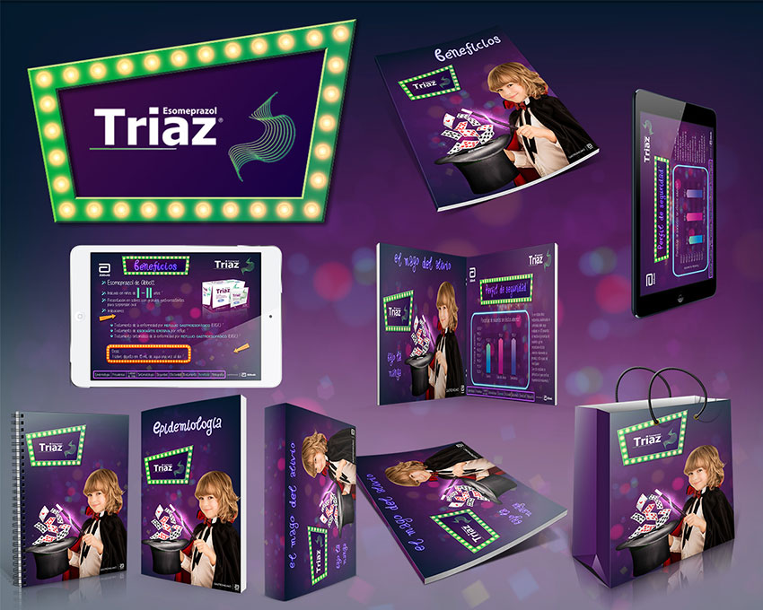 Triaz bajo la manga - 8