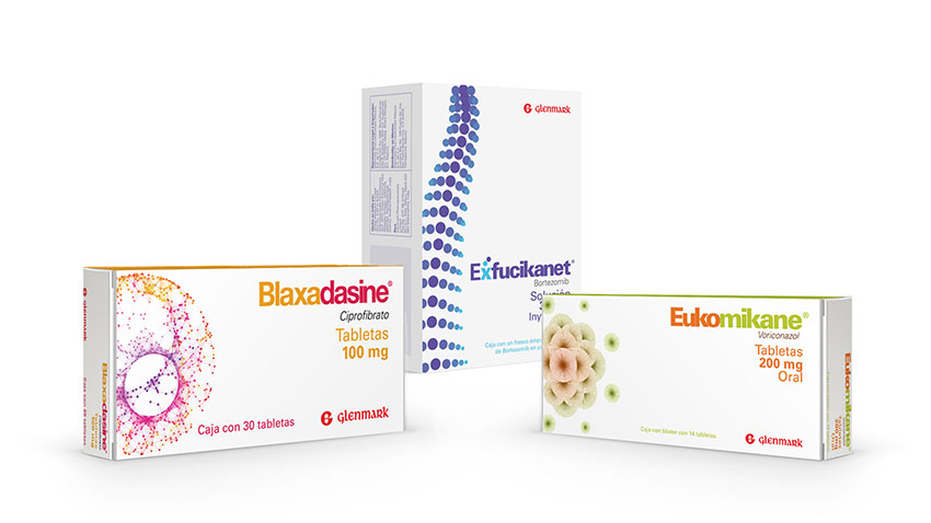 Línea Oncológica Glenmark - 2