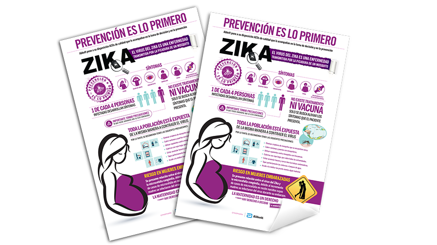 Campaña Zika / Gynopham - 5