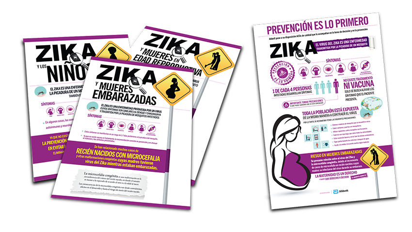 Campaña Zika / Gynopham - 6