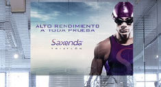 Triatlón Saxend