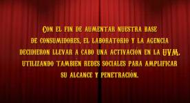 El circo de tu cuerpo