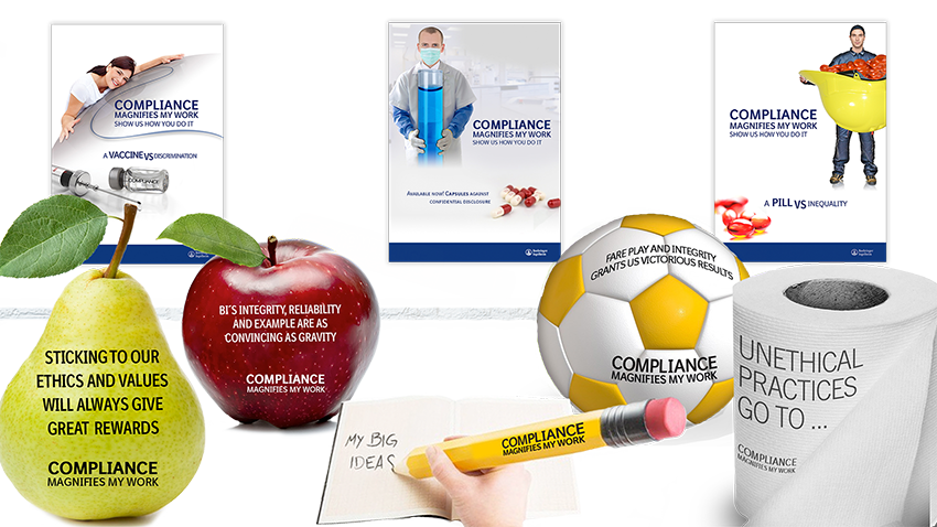 Campaña Compliance BI - 2