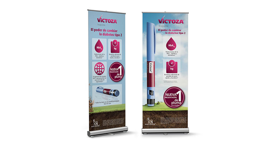 Campaña Victoza - 2