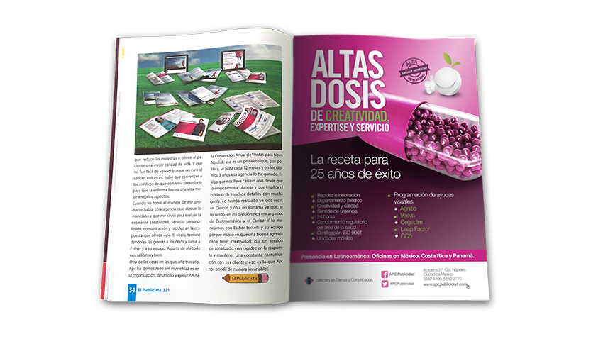 APC 25 Años - 5