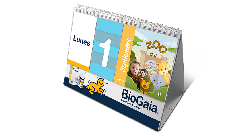 Calendario Biogaia - 3