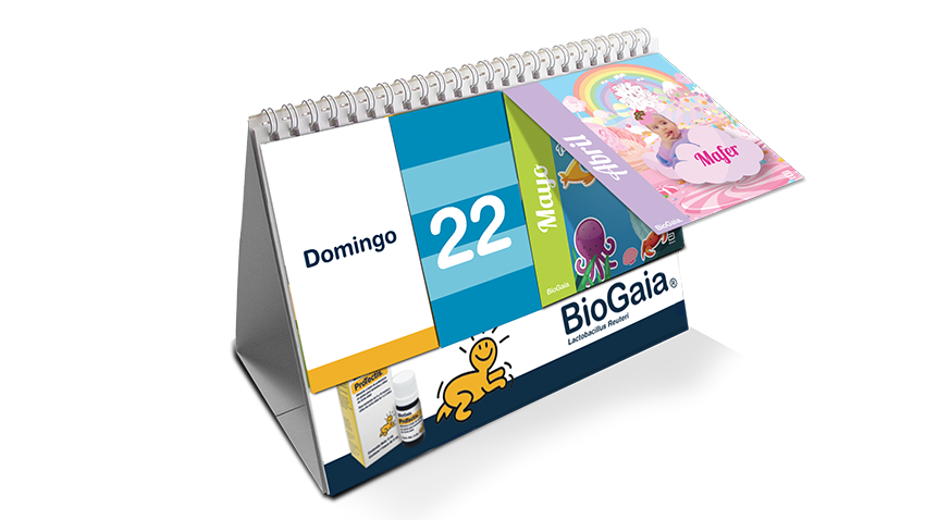 Calendario Biogaia - 5