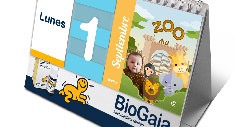 Calendario Biogaia