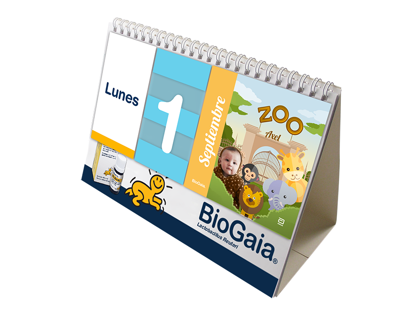 Calendario Biogaia - 6