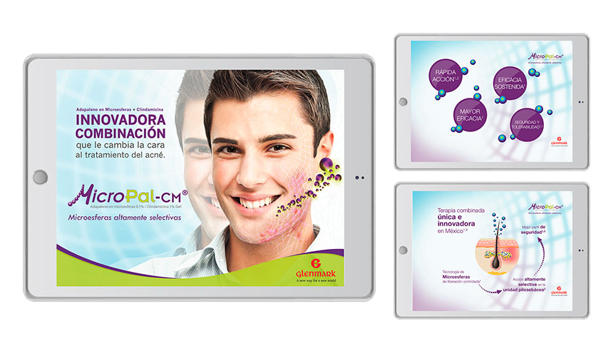 Línea derma Glenmark - 4