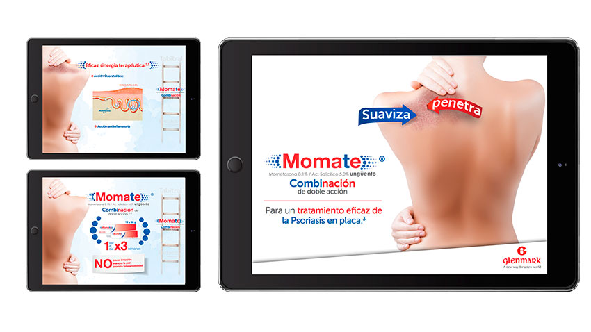 Línea derma Glenmark - 5