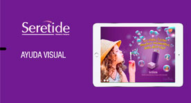 Ayuda Visual Respiratorios GSK