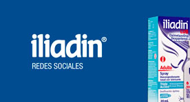 iliadin Social Media