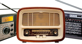 Spot radio