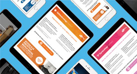 Health Connect Campaña Mailing