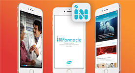 Diseño App Infarmácia (Brasil)