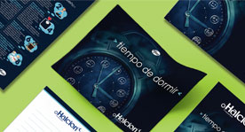 Campaña Halcion