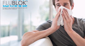 Bloquea la influenza