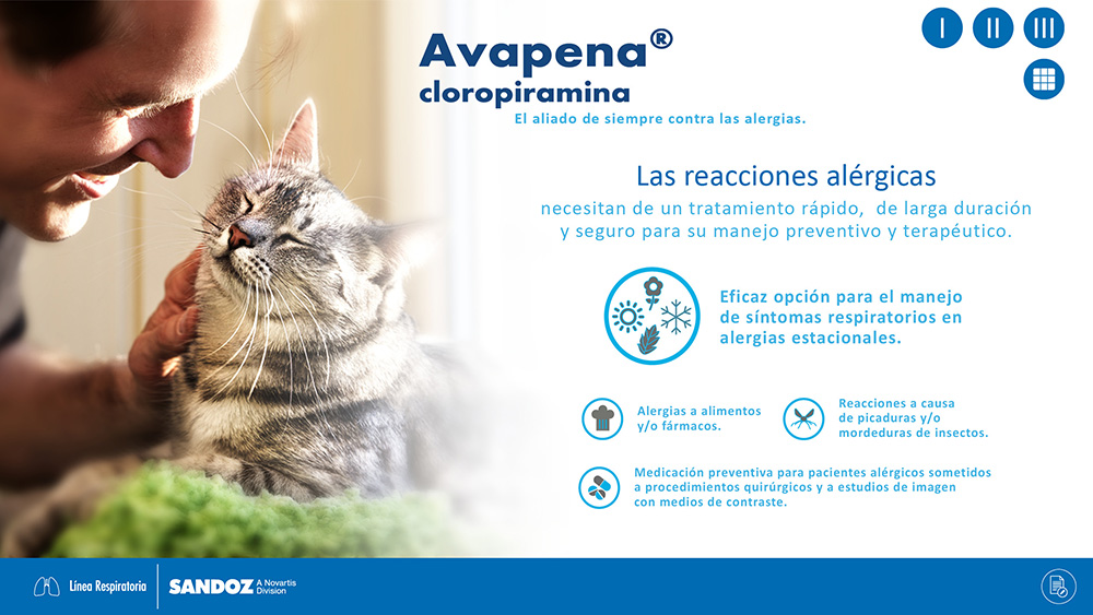 Línea Respiratoria - 3