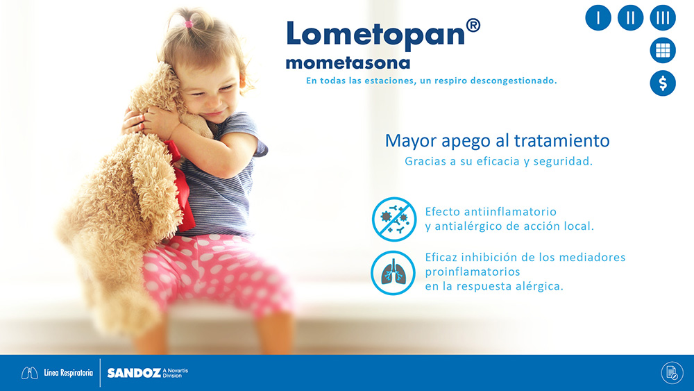 Línea Respiratoria - 5