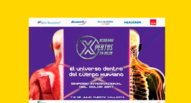 Simposio Int. del Dolor Merck