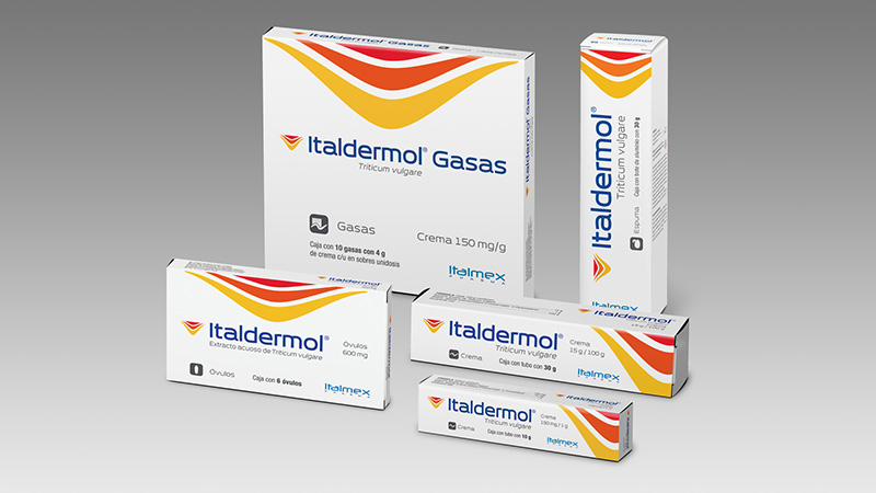 Italdermol Gasas - 2