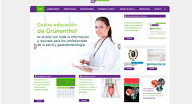 Web Gastroeducación