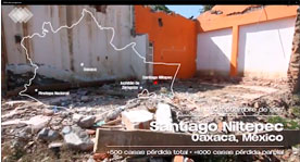Reconstrucción Niltepec, Oaxaca