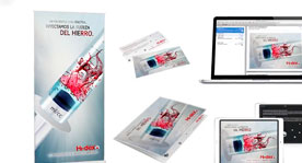 Inyectamos la fuerza del hierro