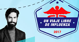 Un viaje libre de influenza