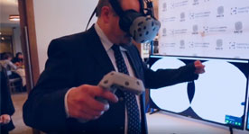 APP Vétigo VR