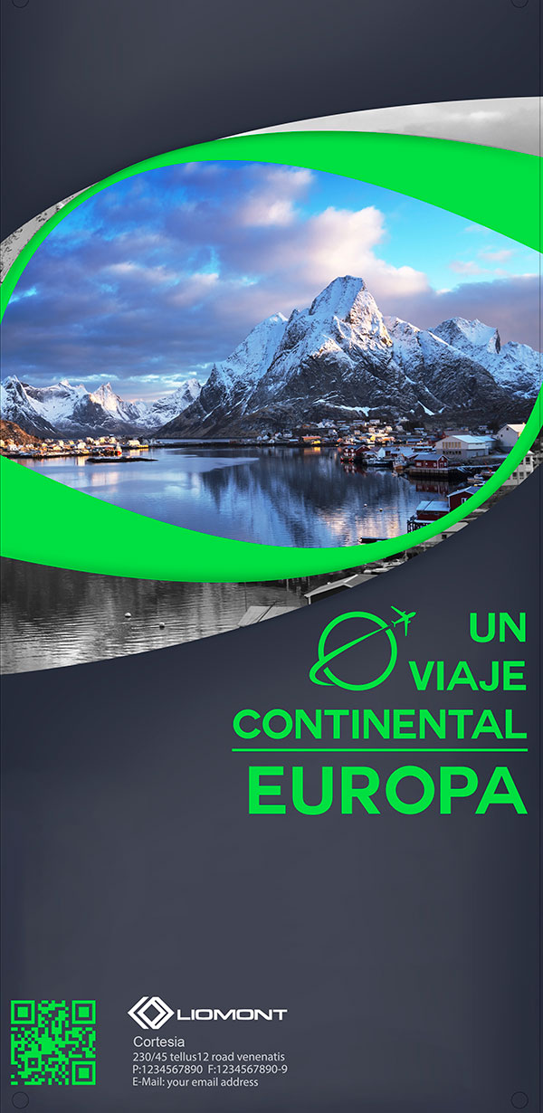 Un viaje continental - 1
