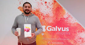 Galvus X kick off