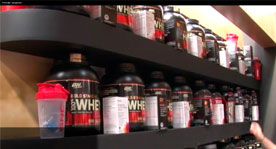 Stand Optimum Nutrition