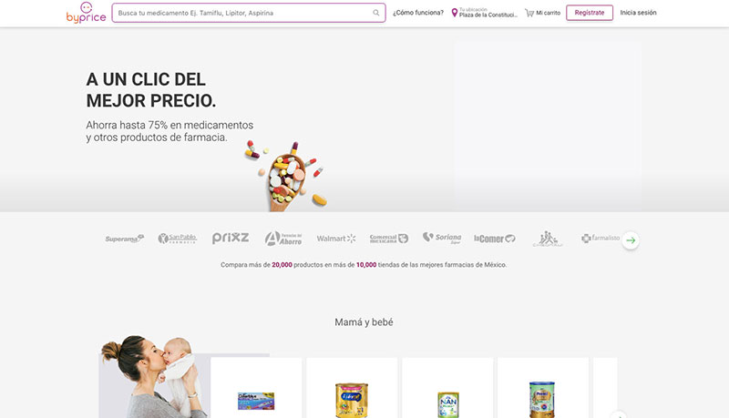 ByPrice -  a un clic del mejor precio. - 2