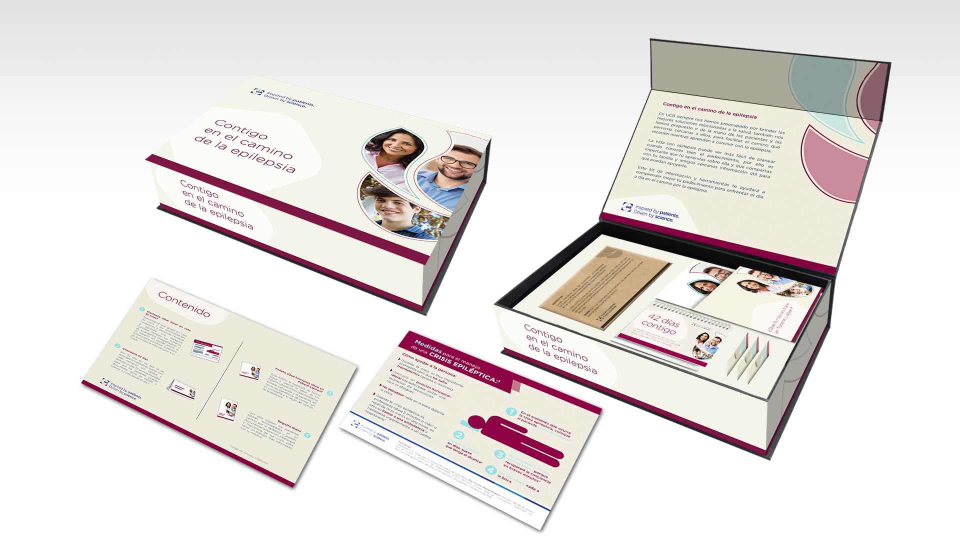 Kit de pacientes - 3