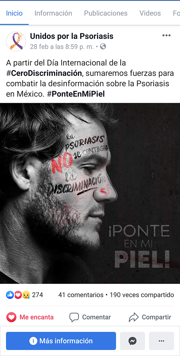 Ponte en mi piel - 6