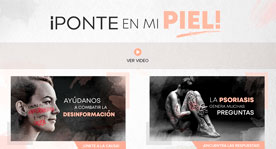 Ponte en mi piel