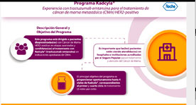 Infografía Kadcyla